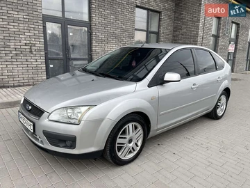 Авто Ford Focus 2005 № 7848545