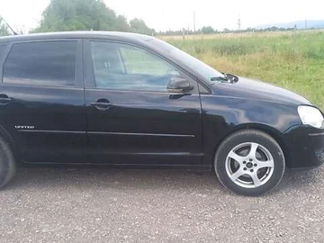Авто Volkswagen Polo 2009 № 7848546