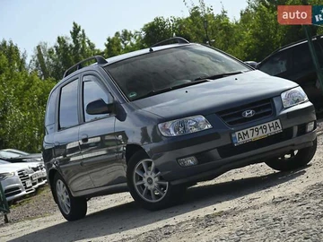 Авто Hyundai Matrix 2004 № 7848547