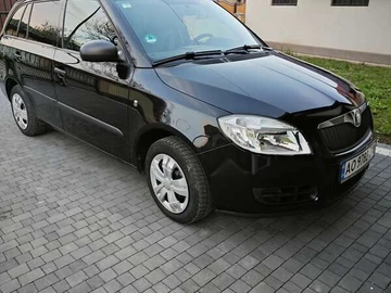 Авто Skoda Fabia 2009 № 7848549
