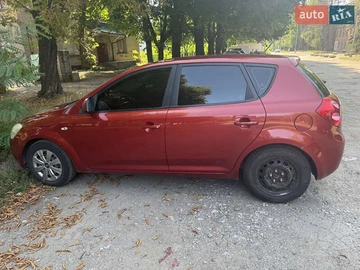 Авто KIA Ceed 2008 № 7848550