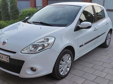 Авто Renault Clio 2010 № 7848551