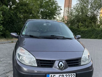 Авто Renault Megane Scenic 1999 № 7848552