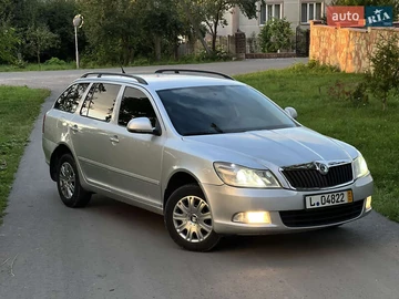 Авто Skoda Octavia 2011 № 7848555