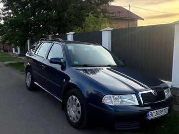 Авто Skoda Octavia 2005 № 7848556
