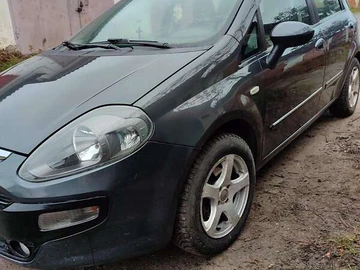 Авто Fiat Punto 2011 № 7848557