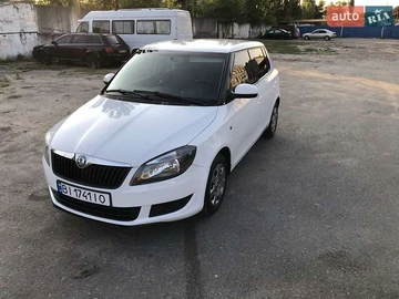 Авто Skoda Fabia 2012 № 7848561