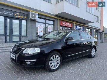 Авто Volkswagen Passat 2005 № 7848562