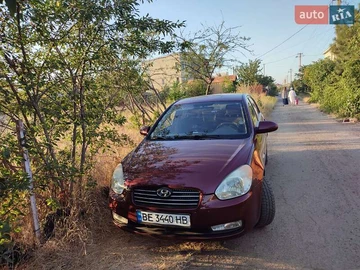 Авто Hyundai Accent 2008 № 7848563