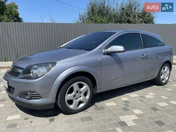 Авто Opel Astra Gtc 2007 № 7848564