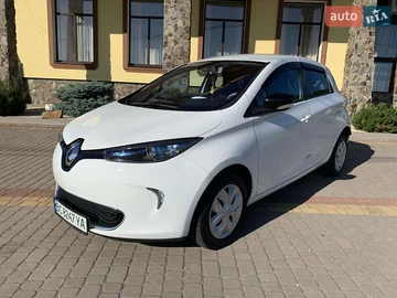 Авто Renault Zoe 2014 № 7848566