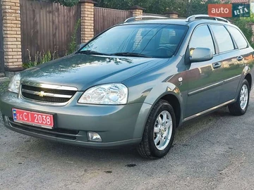 Авто Chevrolet Nubira 2009 № 7848569