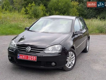 Авто Volkswagen Golf 2008 № 7848570