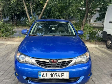 Авто Subaru Impreza 2007 № 7848573