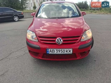 Авто Volkswagen Golf Plus 2005 № 7848574