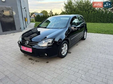Авто Volkswagen Golf 2008 № 7848575