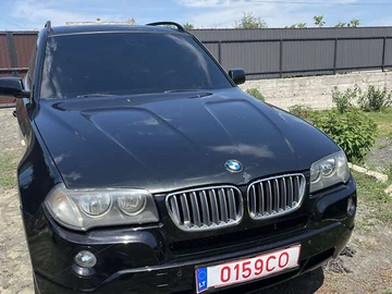 Авто BMW X3 2007 № 7848576