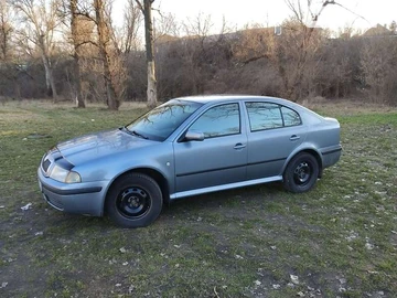 Авто Skoda Octavia 2005 № 7848577