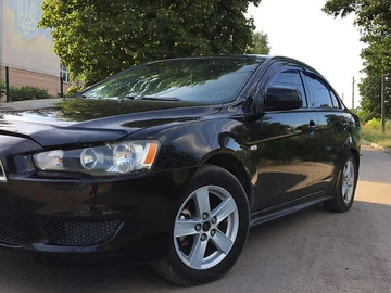 Авто Mitsubishi Lancer 2008 № 7848579