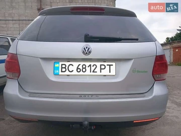 Авто Volkswagen Golf 2008 № 7848580