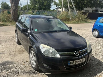 Авто Opel Astra 2008 № 7848581