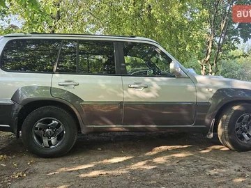 Авто Hyundai Terracan 2002 № 7848582