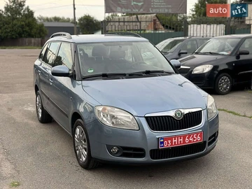 Авто Skoda Fabia 2009 № 7848585