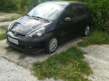 Авто Honda Fit 2007 № 7848586