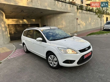 Авто Ford Focus 2010 № 7848588