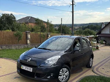 Авто Renault Scenic 2011 № 7848589