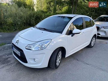 Авто Citroen C3 2011 № 7848592
