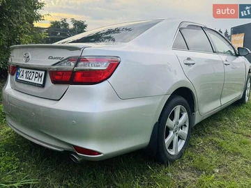 Авто Toyota Camry 2016 № 7848593