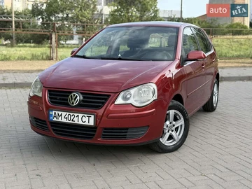 Авто Volkswagen Polo 2007 № 7848594