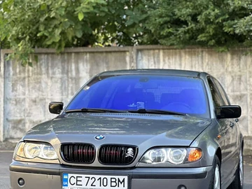Авто BMW 3 Series 2004 № 7848595