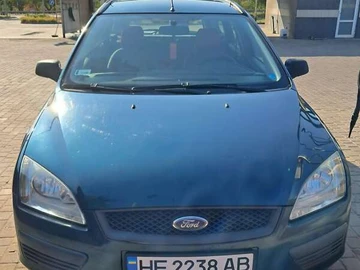 Авто Ford Focus 2005 № 7848597