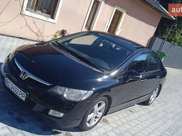 Авто Honda Civic 2007 № 7848598