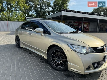 Авто Honda Civic 2006 № 7848599