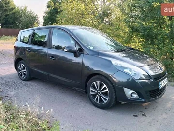 Авто Renault Scenic 2011 № 7848600