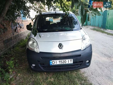 Авто Renault Kangoo 2012 № 7848602