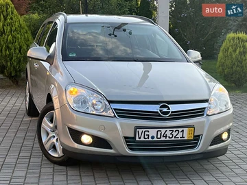 Авто Opel Astra 2010 № 7848603