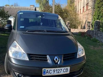 Авто Renault Espace 2007 № 7848607