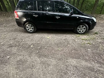 Авто Opel Zafira 2008 № 7848608