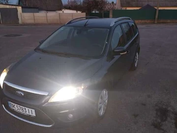 Авто Ford Focus 2010 № 7848609