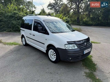 Авто Volkswagen Caddy 2007 № 7848610