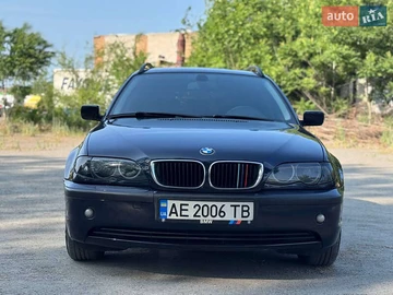 Авто BMW 3 Series 2005 № 7848612