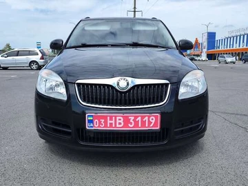 Авто Skoda Fabia 2008 № 7848613