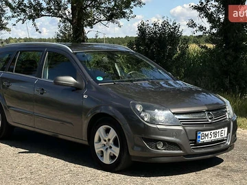 Авто Opel Astra 2008 № 7848614