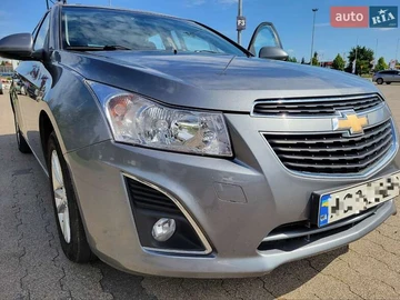 Авто Chevrolet Cruze 2013 № 7848616