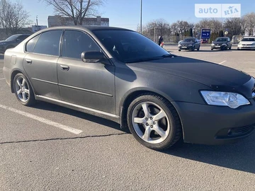 Авто Subaru Legacy 2005 № 7848617