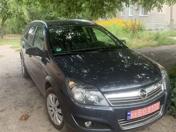 Авто Opel Astra 2009 № 7848619